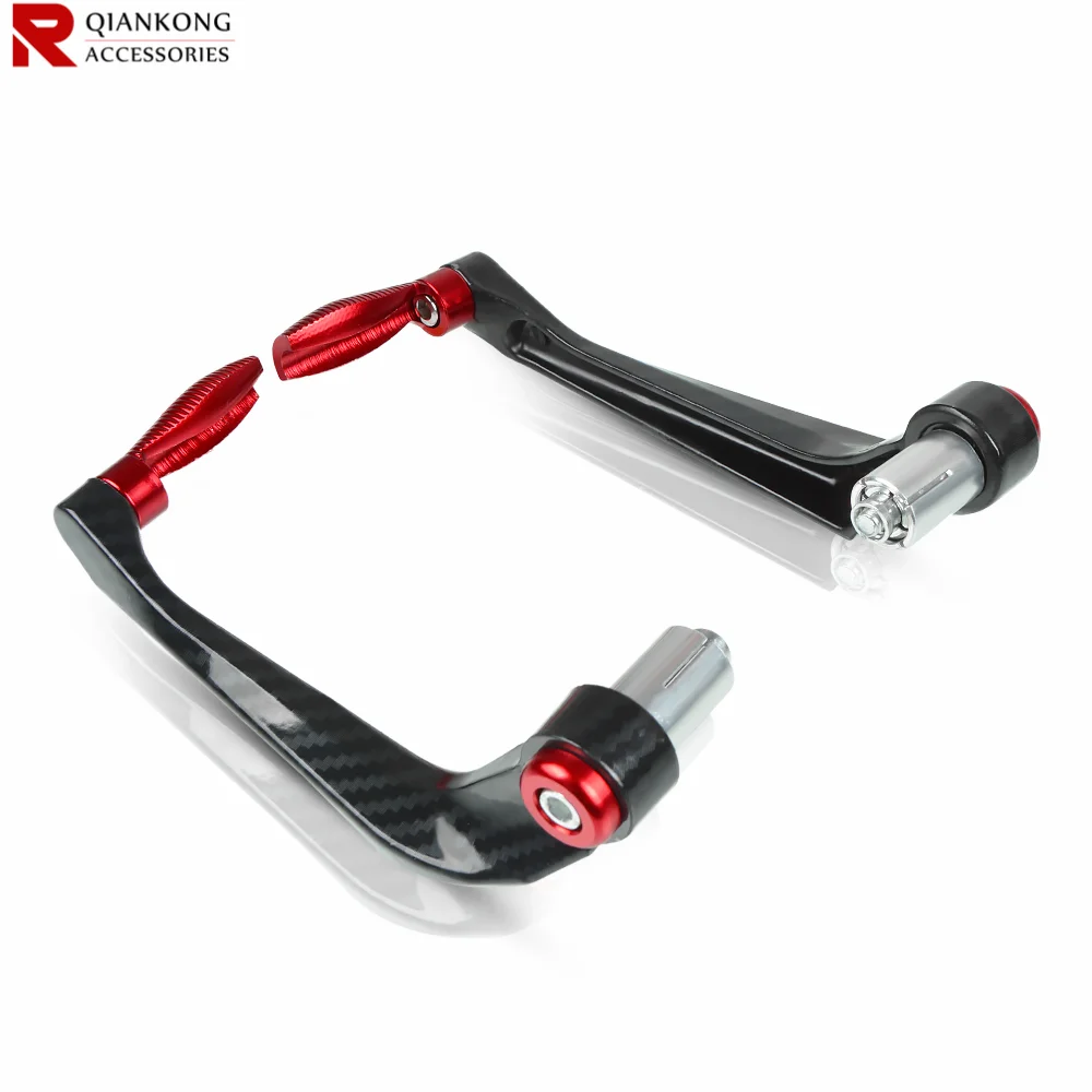 7/8"22mm Universal type Motorcycle Lever Guard Brake Clutch Lever Protector FoR KAWASAKI Z1000R Z750/R Z750S Z800/E ZRX1100