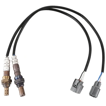 

2Pcs O2 Oxygen Sensor Upstream & Downstream for 2004 2003 2002 Acura Rsx 2.0L I4