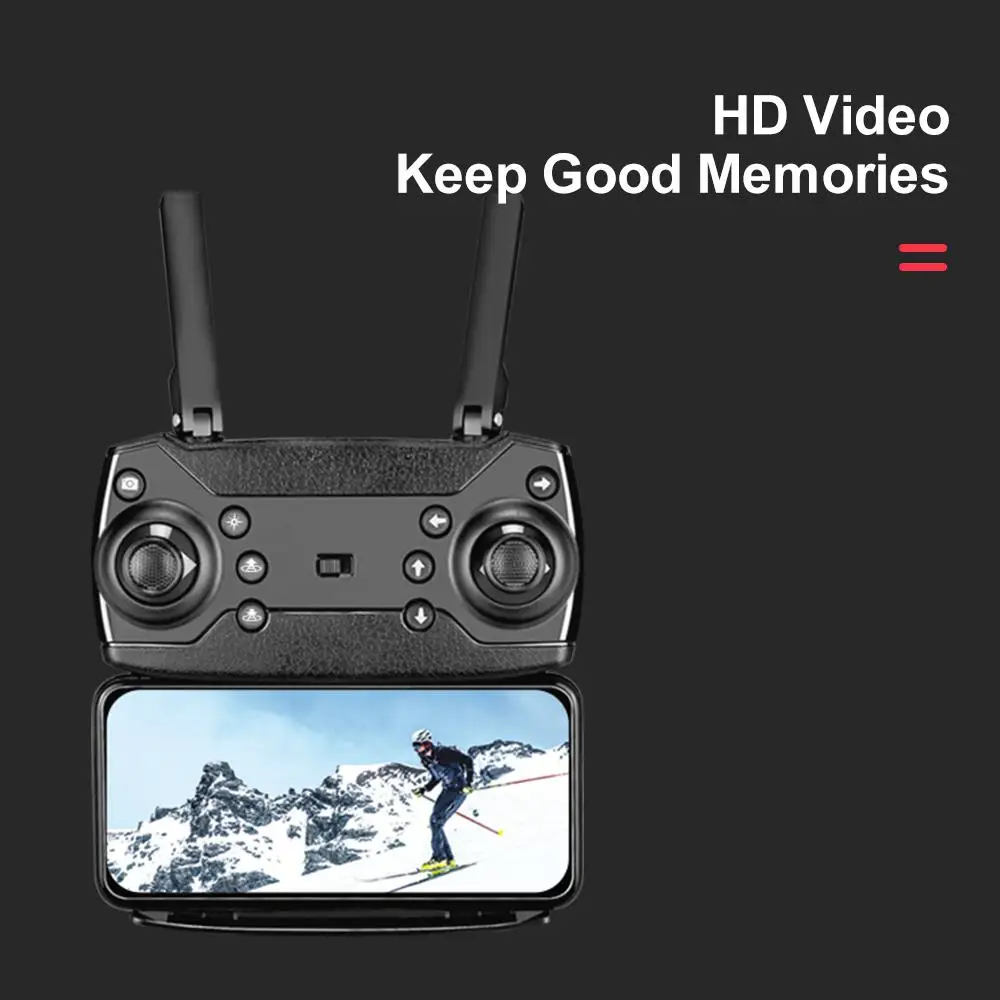 F84 Квадрокоптер беспроводной Радиоуправляемый Дрон с 4 K/5MP/0.3MP HD камерой WiFi FPV Вертолет складной самолет для детей подарочная игрушка