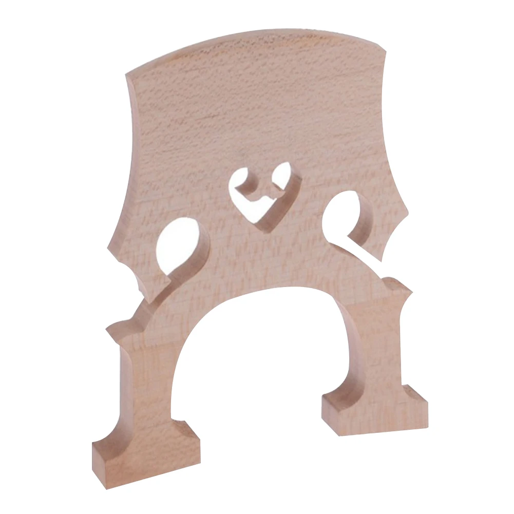 Wooden Strings Parts Easy Install Professional Tone Cello Dampening Sound Musical Instrument Heavy Practice Mute Replacement