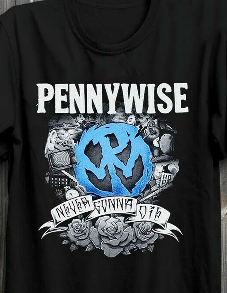 Shirt Rock Punk Music Band 