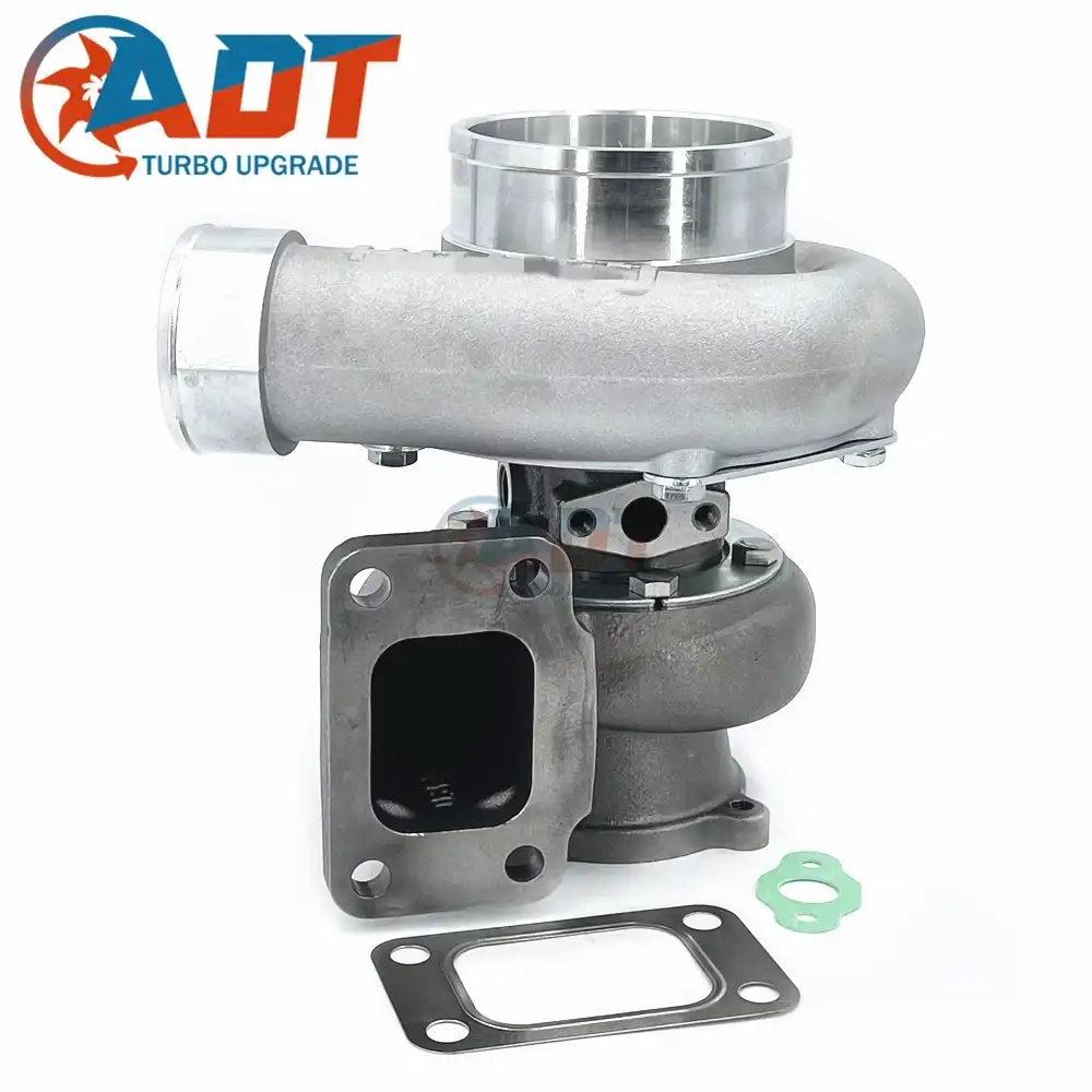高品質gtx35rターボgtx35r世代iiターボチャージャーデュアルボールベアリングビレットホイールt3フランジ Turbo Chargers Parts Aliexpress