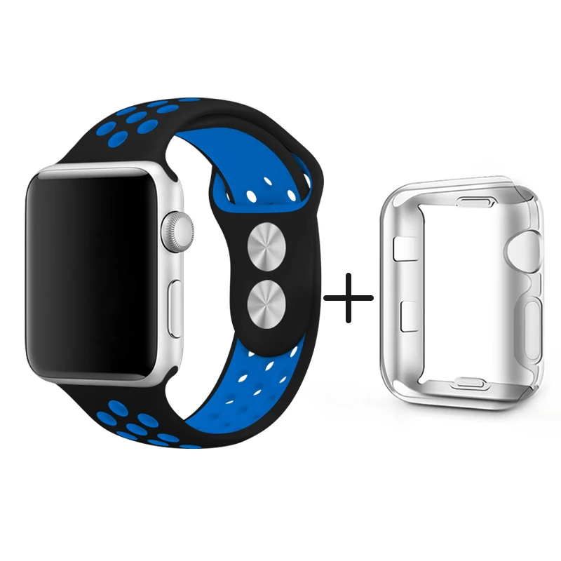 apple nike sport band 40mm