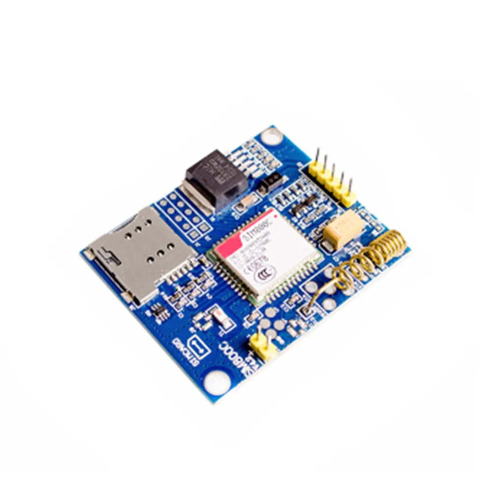 SIM800C модуль SMS данных версия Bluetooth вместо SIM900A макетной платы | Электроника