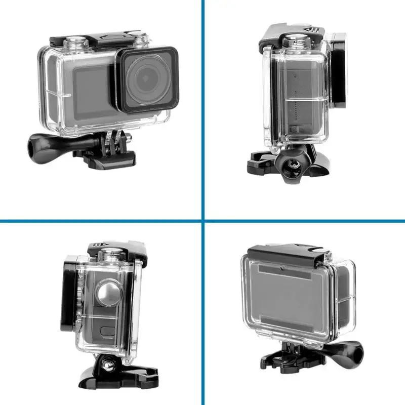 Водонепроницаемый защитный чехол для DJI Osmo аксессуары для экшн-камеры