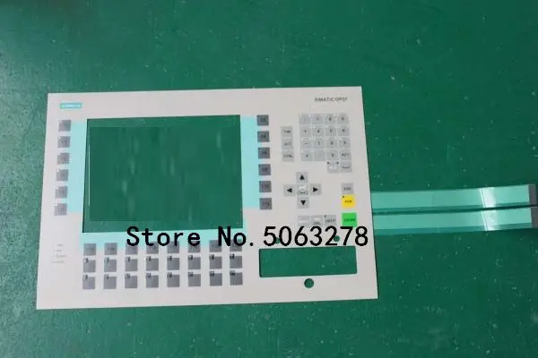 

Brand New Membrane keypad for 6AV3 637-1ML00-0FX0 6AV3637-1ML00-0FX0 OP37 Operating Panel Button Pad