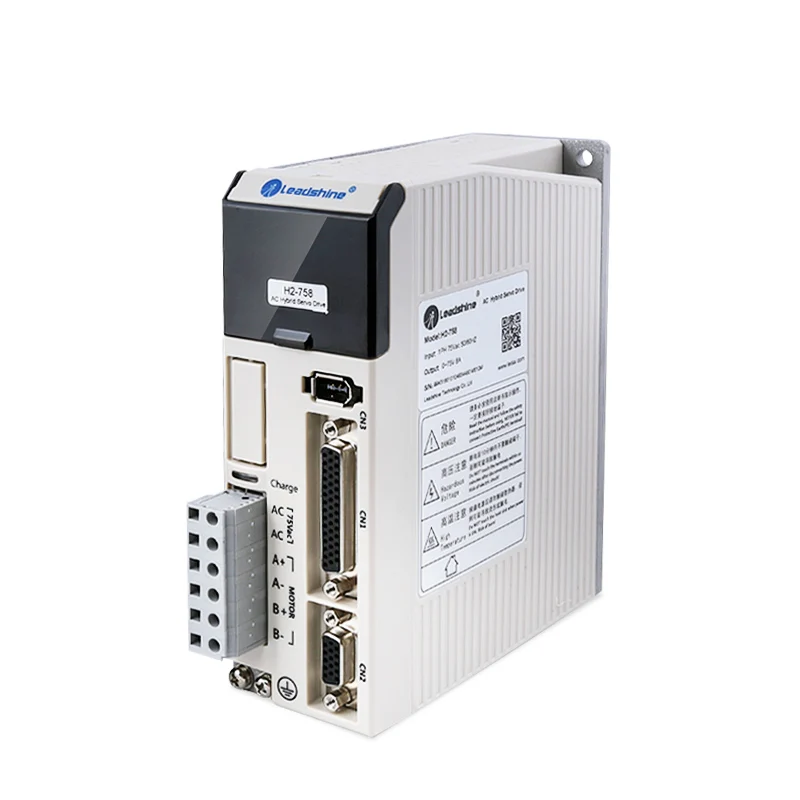 MChuang CNC router leadshine hybrid servo closed-loop motor driver carving machine accessories