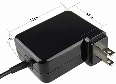 Huiyuan подходит для 12 В 2.58A 36 Вт Ac адаптер питания для microsoft Windows Surface Pro 3 Tablet батарея настенное зарядное устройство