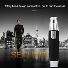 Триммер для волос в носу для домашнего использования для носа и лица, электрический триммер для волос, бритва MP789