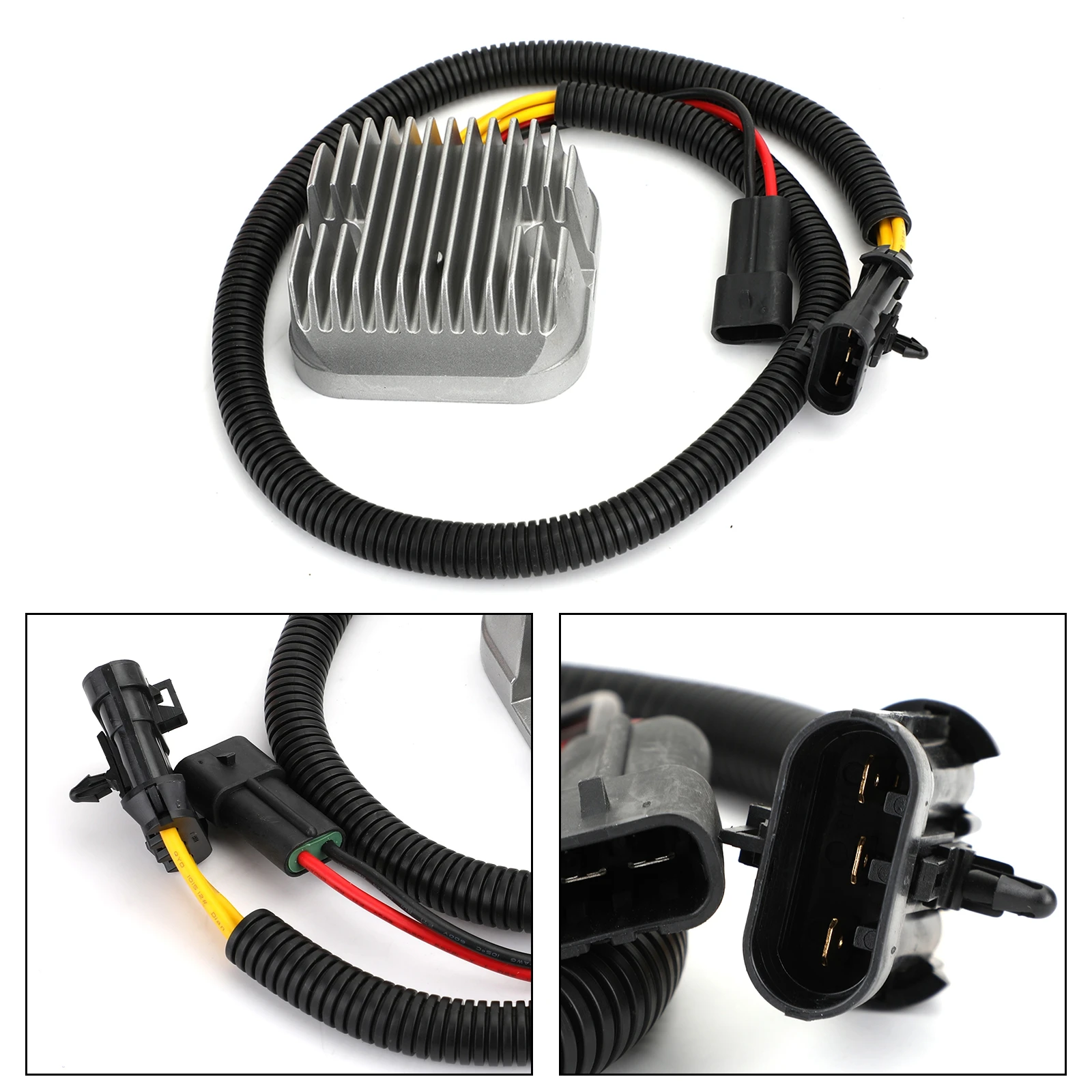 

Topteng для Polaris Sportsman 500 550 850 XP / Touring 09-10 4011636 регулятор напряжения Выпрямитель Touring HO XP 550 EFI