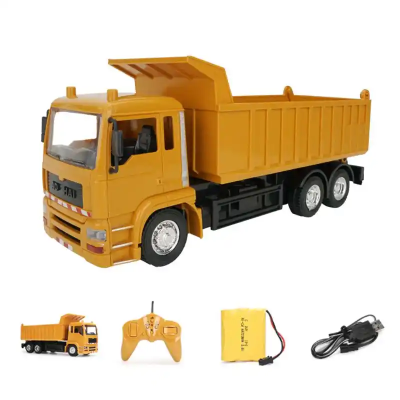 rc tipper truck