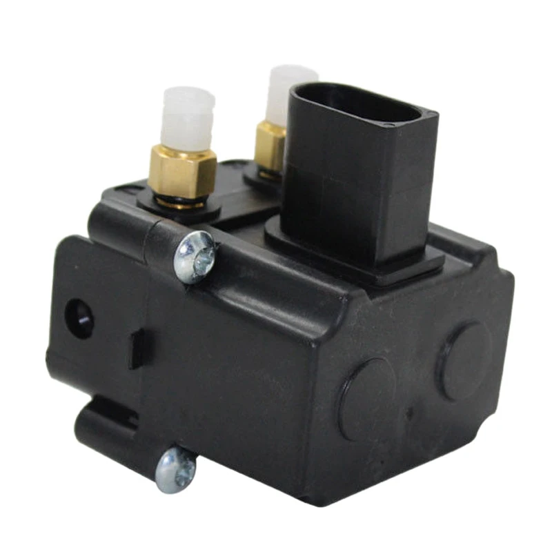 

For Bmw F01 F02 F07 740I 750I Air Suspension Solenoid Distribution Valve Block 37206875176