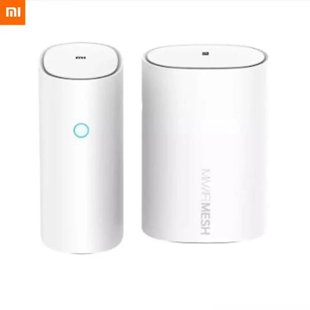 #^Special Price New Xiaomi Mi Router Mesh Two WIFI 2.4 And 5GHz High Speed 4 Core CPU 256MB Gigabit Power 4 Signal Amplifiers For Smart Home
