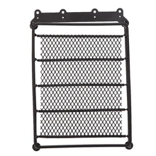 Универсальный черный удлинитель грузового перевозчика на крышу держатель корзины поперечный бар автомобиль внедорожник