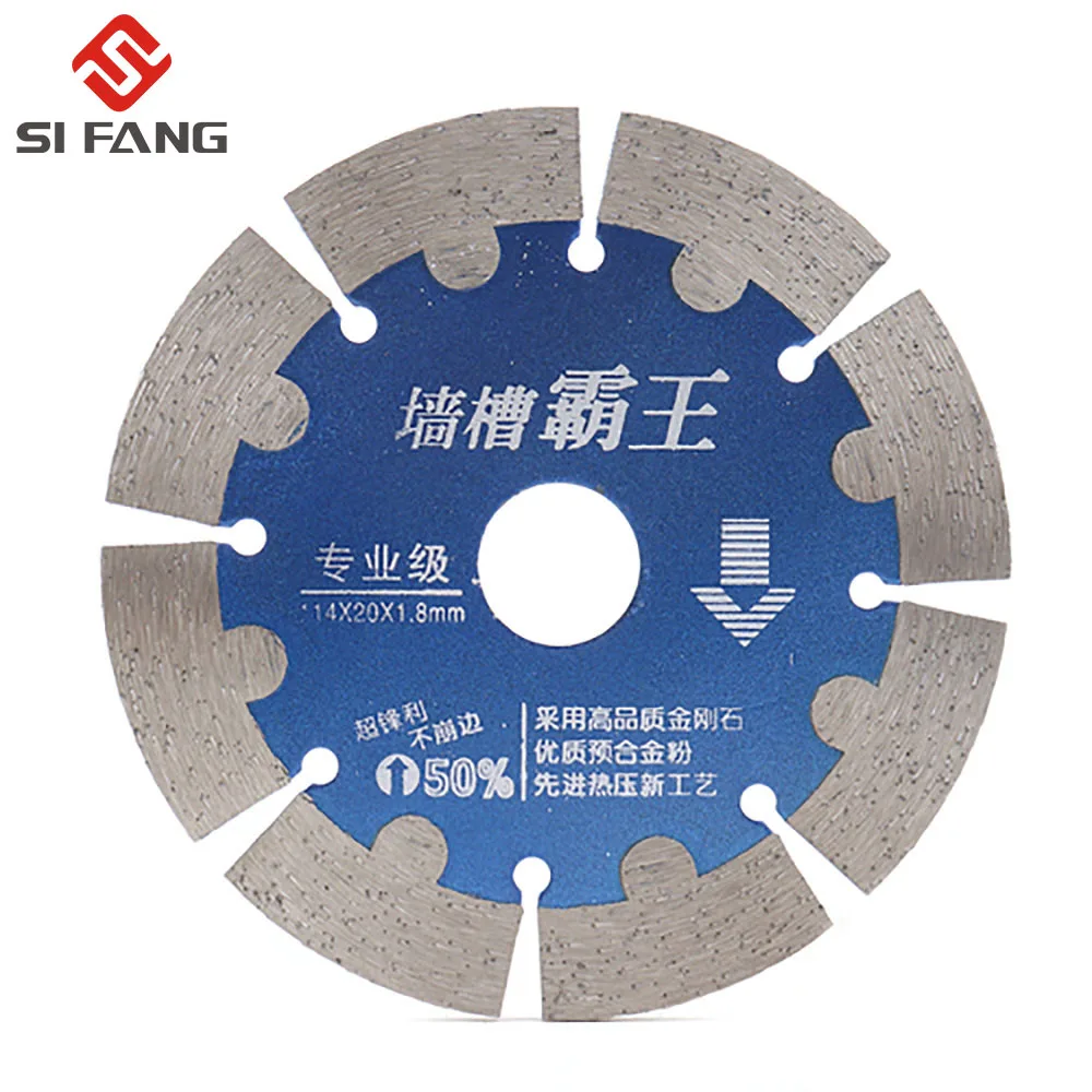 114mm Diamond Saw Blade Disc Porcelain 