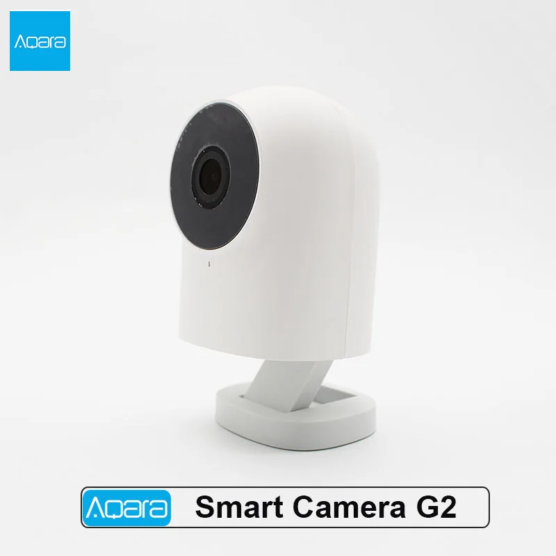 Умная сетевая камера Aqara G2 с функцией концентратора шлюза 1080P сигнализация связи