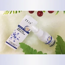 Спрей-дезодорант для удаления запахов на подмышках, антиперспирант, средство для удаления неприятных запахов CJ666