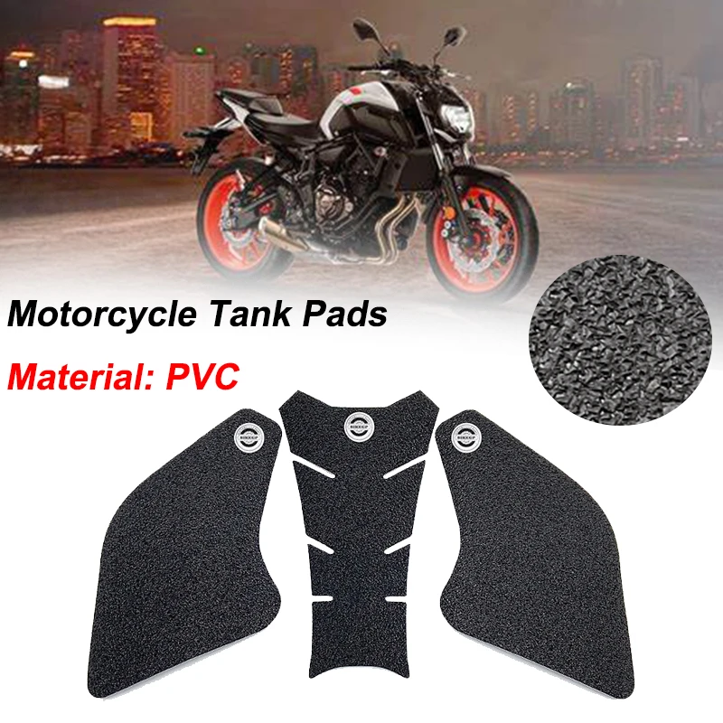 Moto Coussin Réservoir Carburant 2021-2023 Pour MT07 Pour MT-07 MT 07