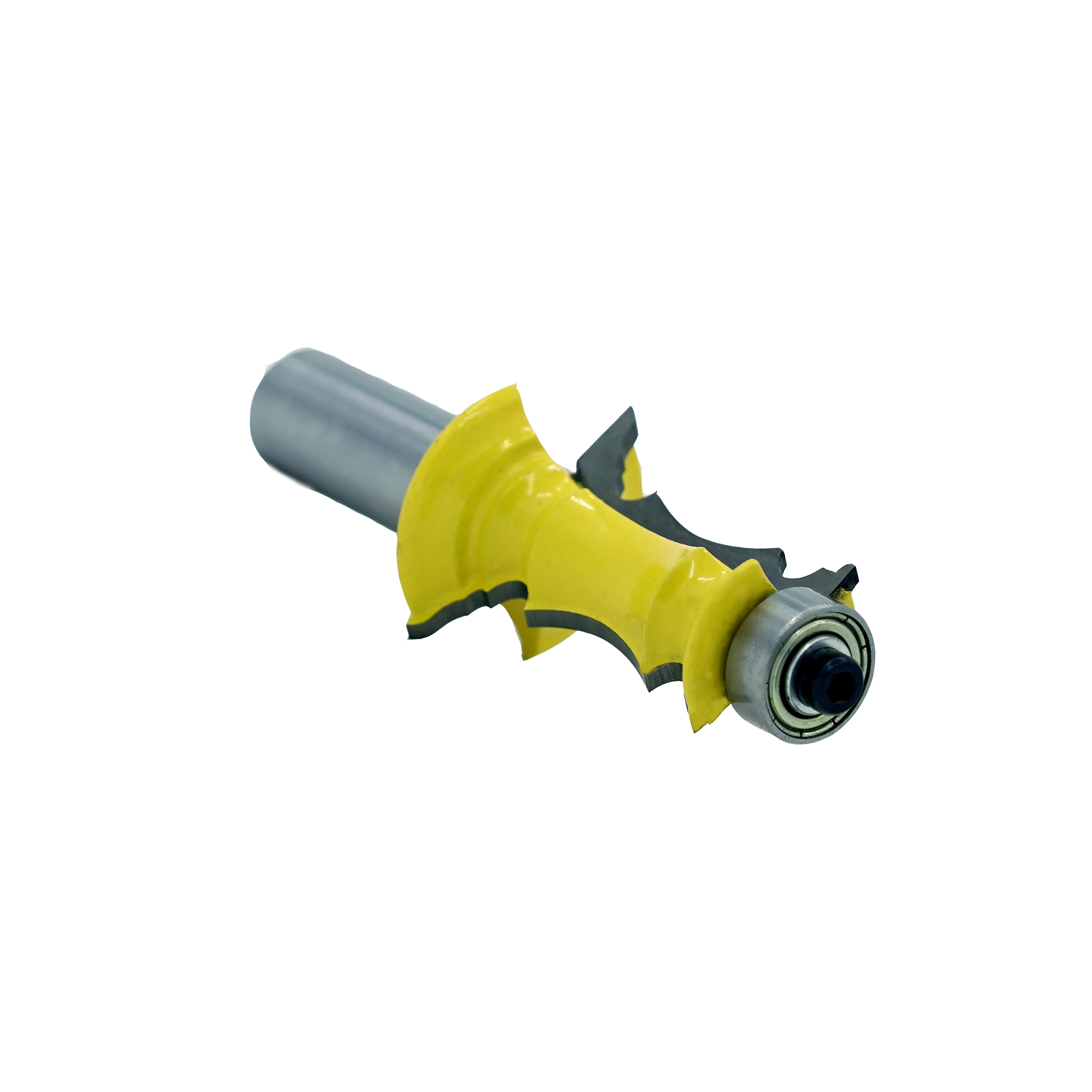 Mitered Drawer Front Molding Router Bit - 1/2" Shank Woodworking Chisel Cutter Tool Frame Molding Router Bit Cutting Tool
