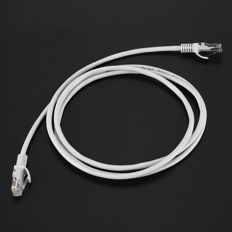 Top-RJ45 Ethernet сетевой кабель LAN Cat5 Интернет Патч-провод 1,5 м
