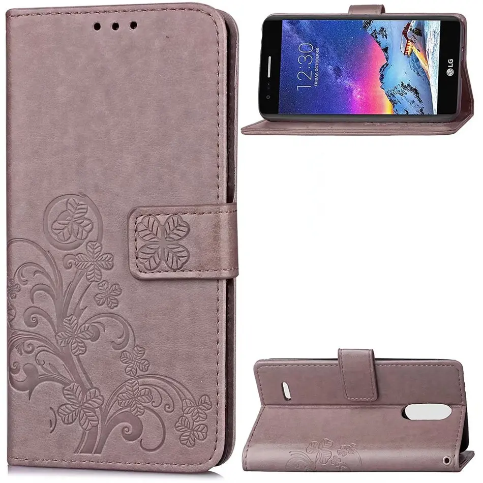 Кожаный чехол бумажник с откидной крышкой для LG K61 K51S K41S K50S K40S K20 K30 2019 K50 Q60 Stylo 6 5 4 K11