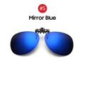 5 Mirror Blue