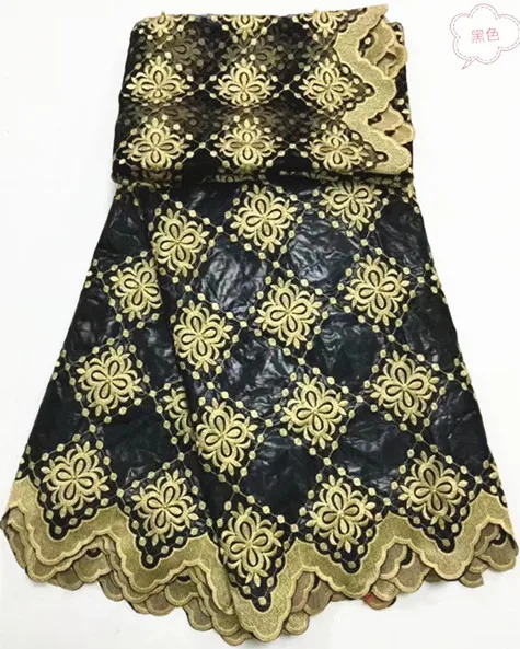 

bazin riche getzner 2019 nigerian lace fabrics bazin riche fabric 2+5yards african fabric african lace fabric for dress 72037