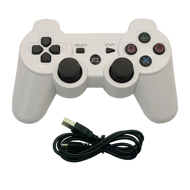 High Quality Wireless Gamepad Joystick Game Controller Other Accessories For SONY Playstation Console PS3 Game Controller 