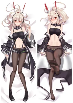 

Anime Games Azur Lane characters sexy girl pillow cover case hugging Body pillowcase