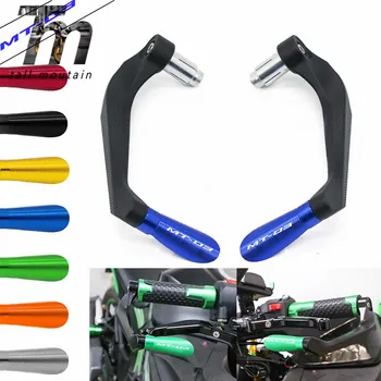 

For YAMAHA MT-03 MT03 MT 03 7/8"22mm Motorcycle Parts Universal Handlebar Grips Handle Bar Brake Clutch Levers Guard Protector