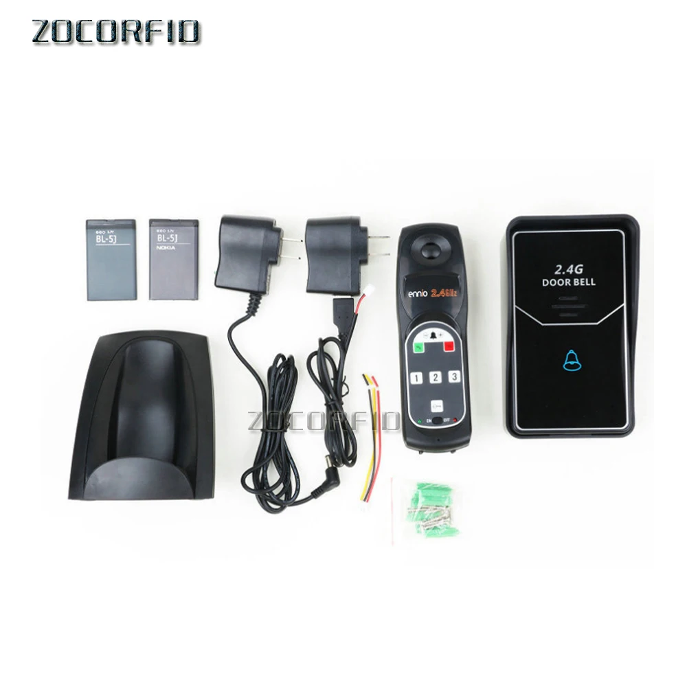 非可视门铃电话20206