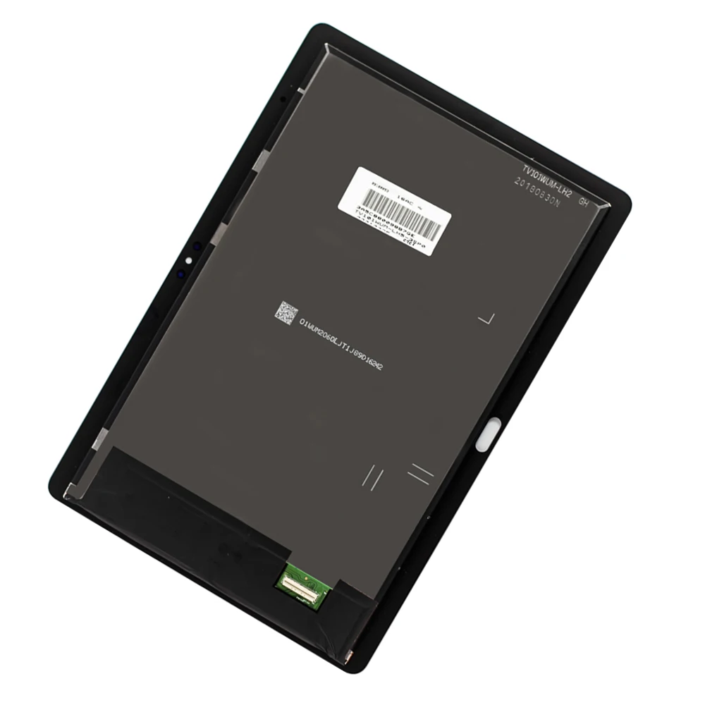 Ensemble écran tactile Lcd de réparation, 10.1 pouces, pour Huawei MediaPad T5 AGS2-L09 AGS2-W09 AGS2-L03 AGS2-W19