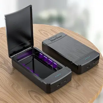 

New Multifunctional Portable Mobile Ultraviolet Disinfection Box Intelligent Sterilization UV Disinfection