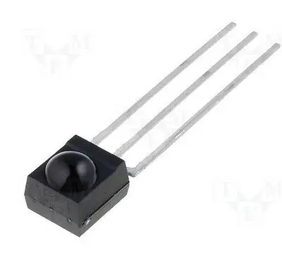 

20PCS IC TSOP4838 DIP-3 Receiver Module 38 kHz NEW diy electronics