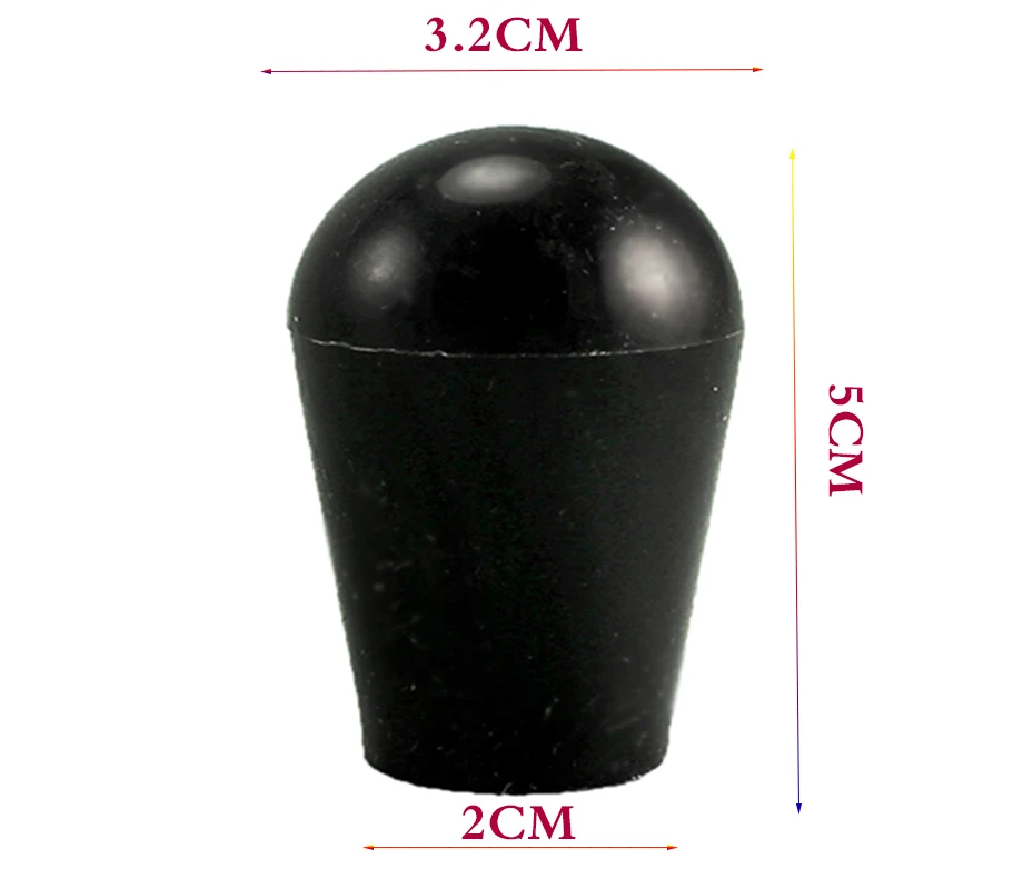 KegLand  NukaTap Short Ball Tap Handle