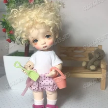 BJD 1/8 тика baby doll ладони bjd глаза