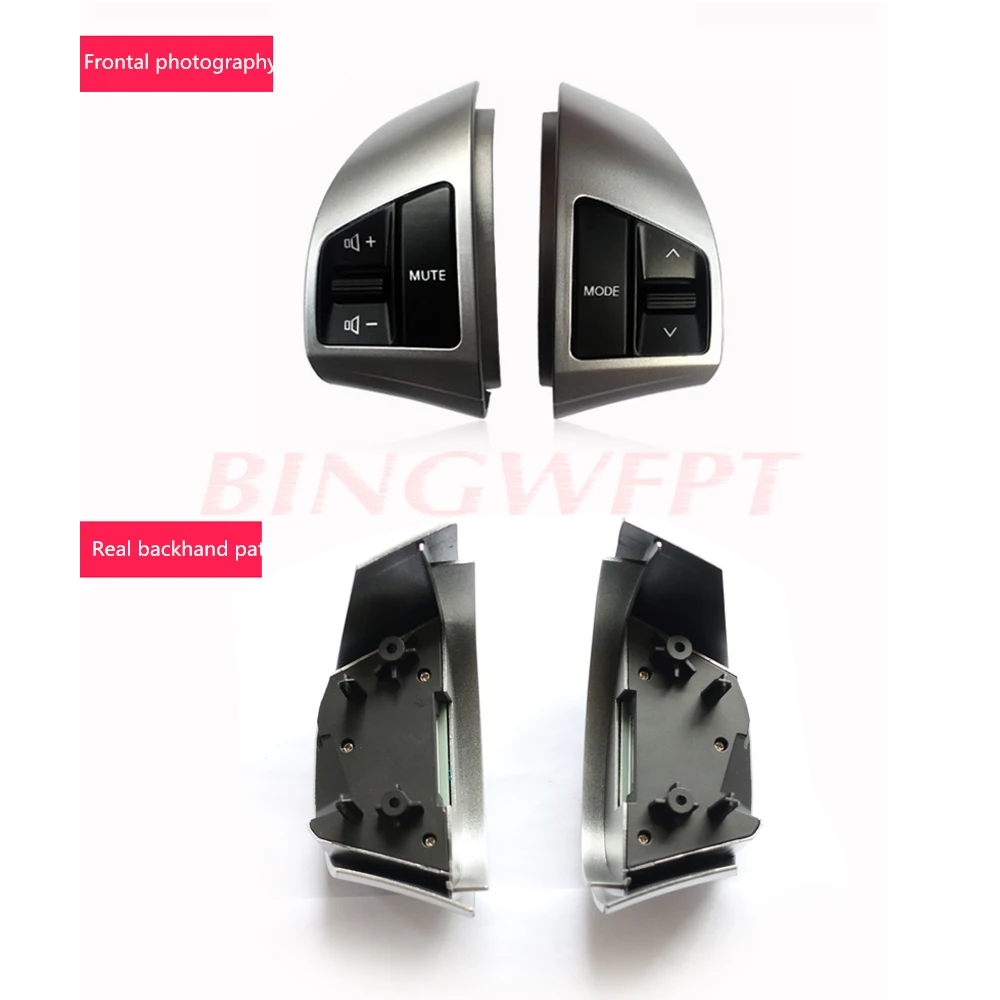 Ceny Dla Hyundai Elantra HD wielofunkcyjny przycisk zdalnego sterowania na kierownicy 6 i 8 obligacji