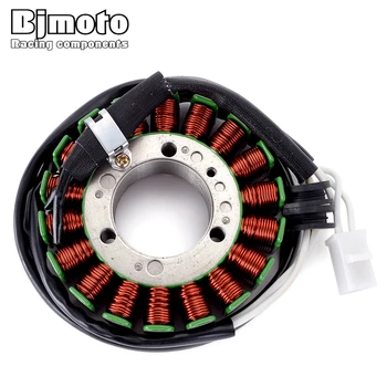 

BJMOTO Motorcycle Generator Stator Coil Comp For Yamaha XV1600AS (Midnight Star) 2000-2003 XV1700A (Road Star) 2004-2007