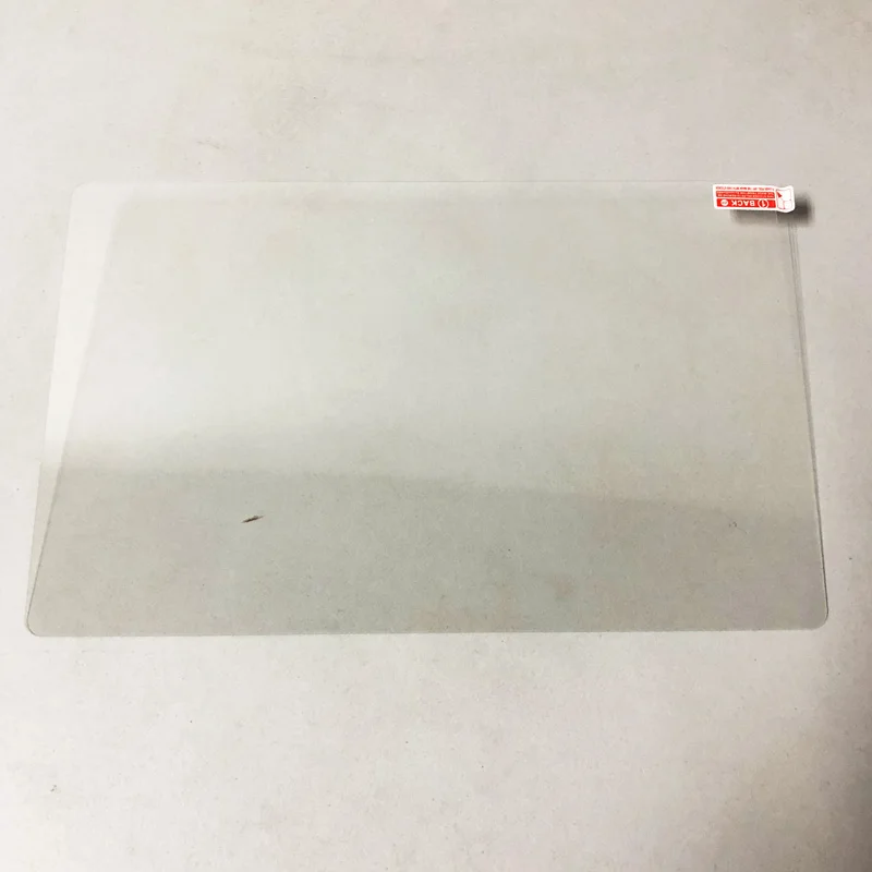 10.1 inch Universal Tempered Glass Screen Protector Size:245*155mm Tablet Protective Film with Safely Box Size Glass 245x155mm 2