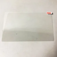 10.1 inch Universal Tempered Glass Screen Protector Size:245*155mm Tablet Protective Film with Safely Box Size Glass 245x155mm 2