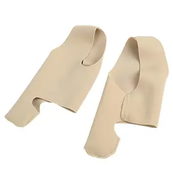 

1 Pair Bunion Toe Separator Corrector Straightener Pain Support Valgus Relief Brace ZJZ6555 Orthosis Hallux A4O6