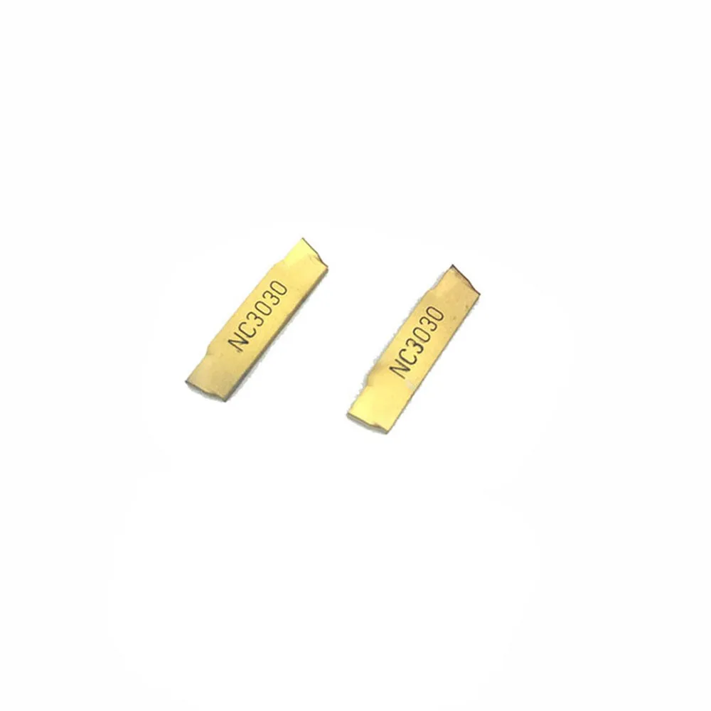 MGMN200 G 2 мм пазовые твердосплавные вставки MGMN200-G NC3020 NC3030 токарный резак токарный инструмент для отрезки и отрезания канавок