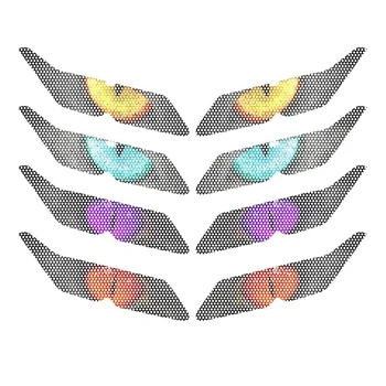 

Motorcycle Headlight Sticker Eye Body for YAMAHA YZFR15 2017 2018