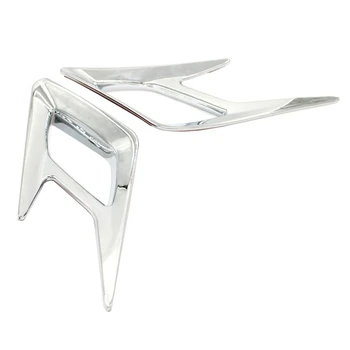 

Motorcycle Rear Mudguard Vent Trim Case Cover For HONDA Goldwing GL1800 2018-2020