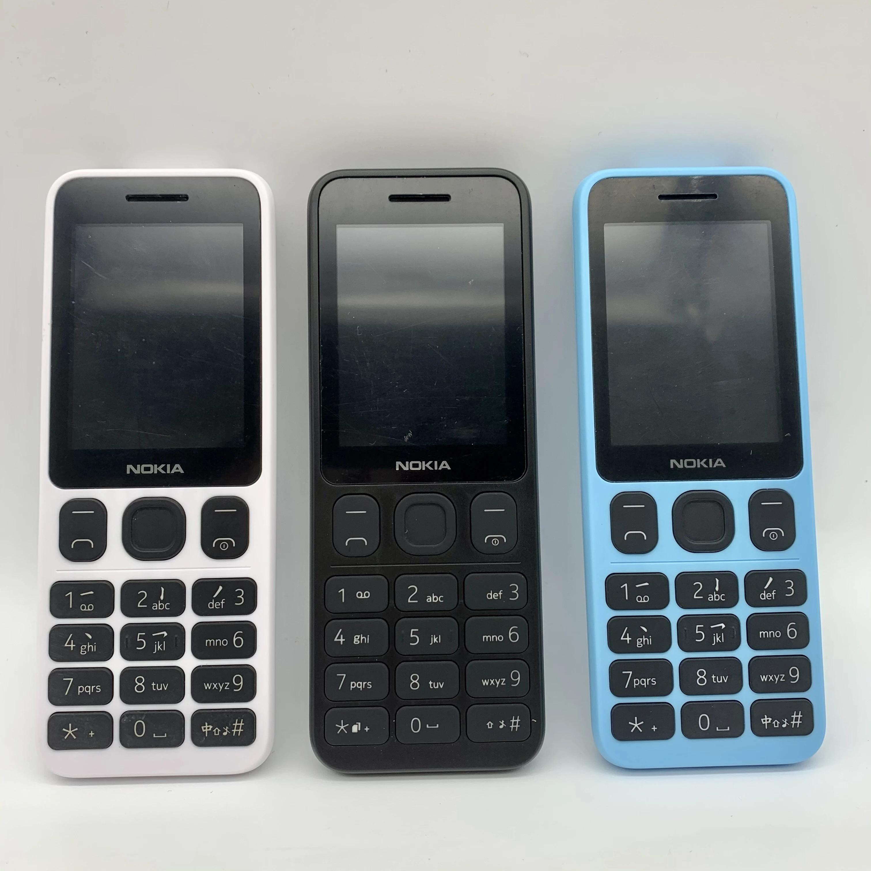 apple refurbished iphone Nokia 125（2020） refurbished Original  125 FM Radio Dual SIM Cards Good Quality Unlocked Mobile Phone refurbished Free shipping iphone 8 refurbished