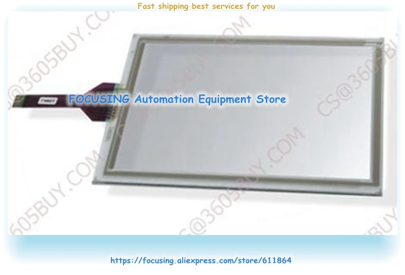 G12101 G121-01-2D Touch Screen Glass New | Компьютеры и офис