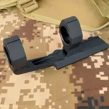 Пузырьковый уровень спиртовое кольцо прицела 25,4 мм/30 мм QD кольца крепление для 20 мм Пикатинни для ружья AR15 винтовка оптика