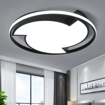 

nordic led ceiling light Bedside Aluminum AC85-265V Living Room Ceiling Ligting
