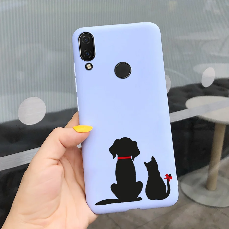 Chic Pastel Protective Phone Case - Soft, Slim, and Durable Bumper Design