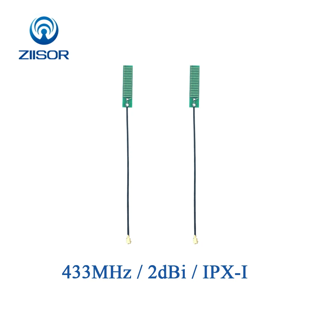 433MHz Internal Antenna PCB Omni 433M Antenna IPX IPEX LoRa Wireless Module Antena DTU Aerial with 1 433MHz Internal Antenna PCB Omni 433M Antenna IPX IPEX LoRa Wireless Module Antena DTU Aerial with 1